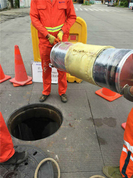 龙华管道非开挖修复6大核心技术，一招解决城市“地下病”