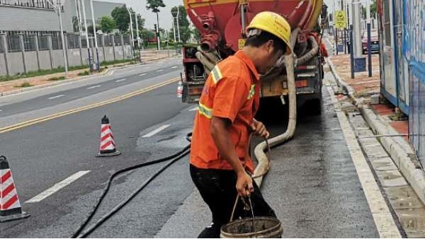 龙华污水管道疏通清淤注意事项有哪些？
