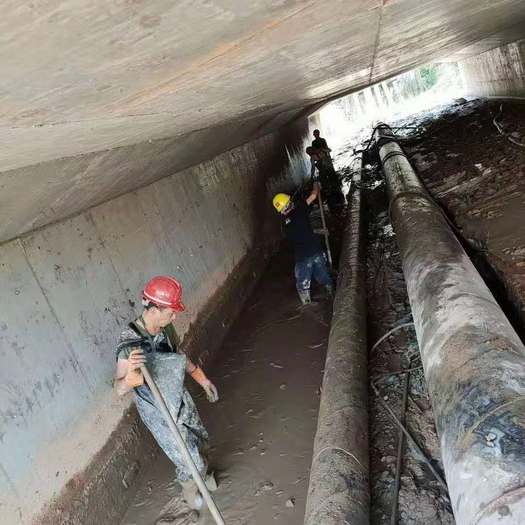 龙华工业管道清淤