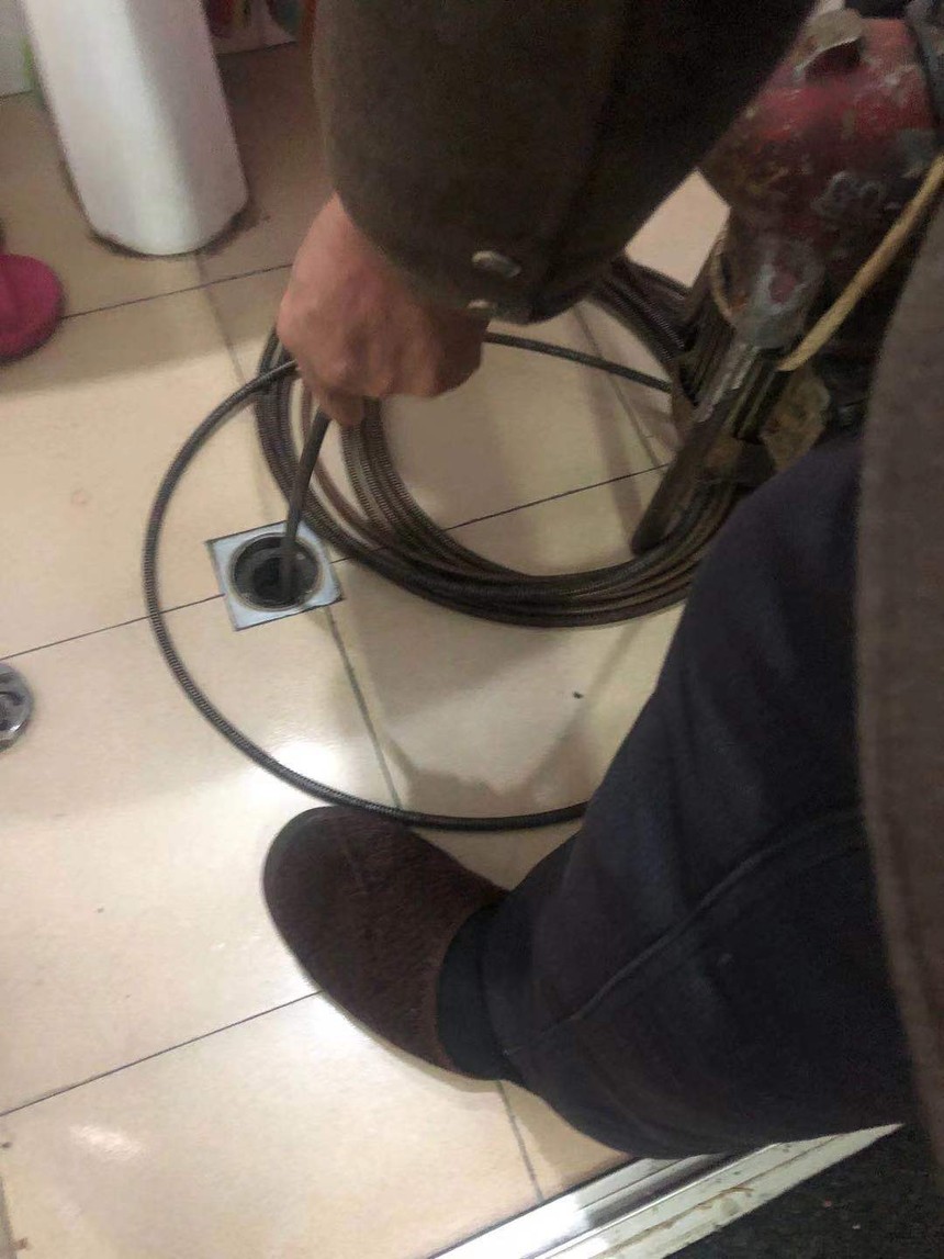 龙华管道疏通，疏通下水道